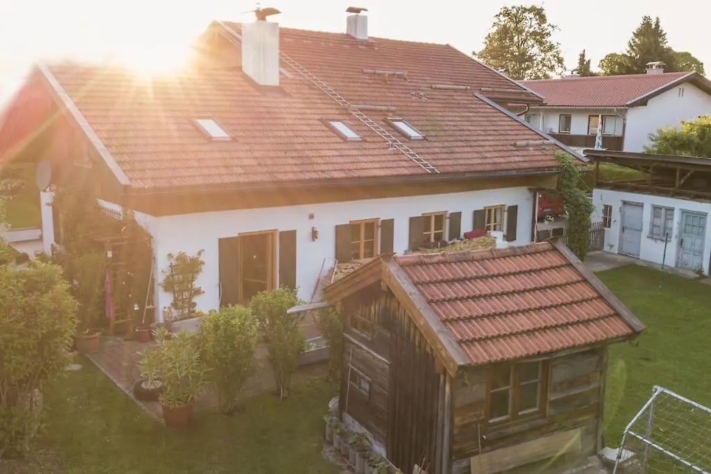 شقة Ferienwohnung Hilde ميسباش ألمانيا