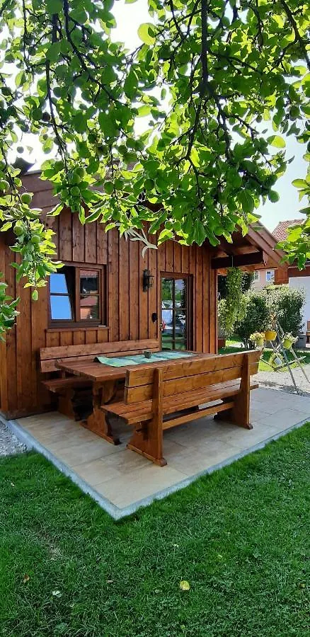 Ferienwohnung Hilde ميسباش